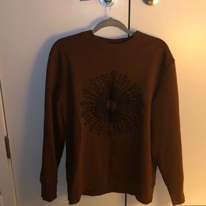 H&M Mens Crewneck with Cool Design